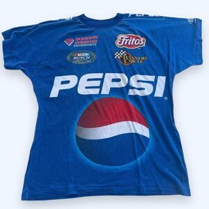 Chase-authentics Men's Blue T-shirt